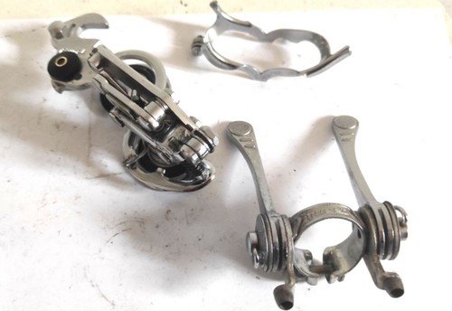 Huret luxe touring derailleur - huret,