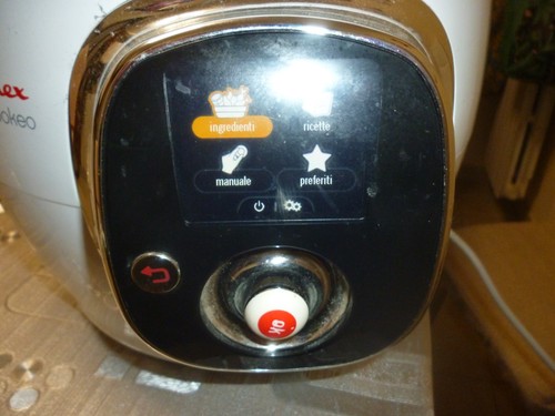 Cookeo moulinex epc03 - cookeo,