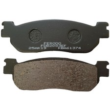SERIE PASTIGLIE FRENO
