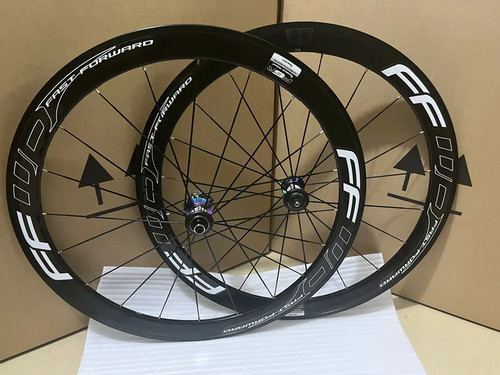 Set ruote bici strada - set, da