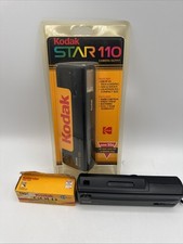 Vintage Kodak Star 110 Point &