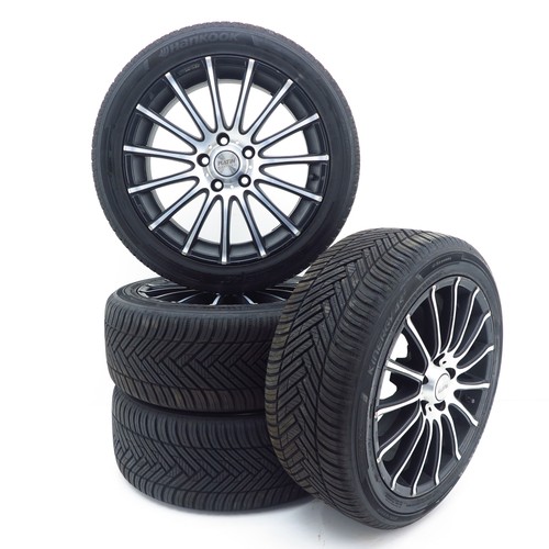 Cerchi lega ruote - in, complete
