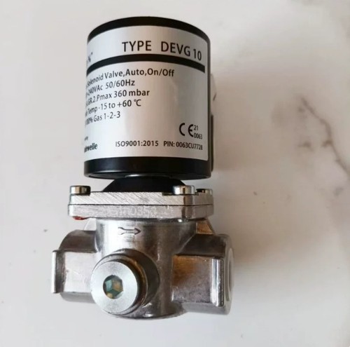 Elettrovalvola gas devg10 - gas,