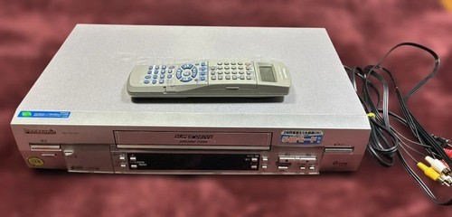 Videoregistratore panasonic - videoregistratore,