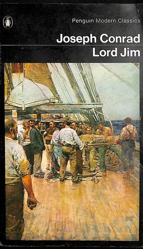 Lord jim joseph conrad - lord,