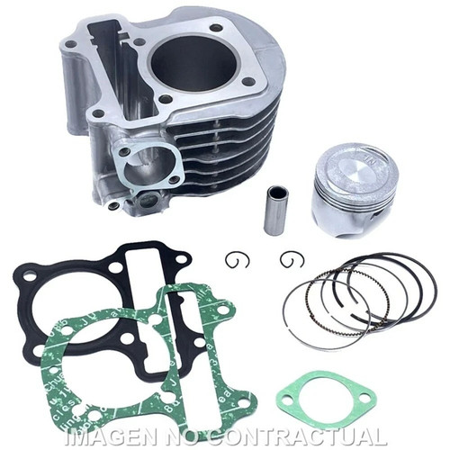 Kit anello pistone - , canna