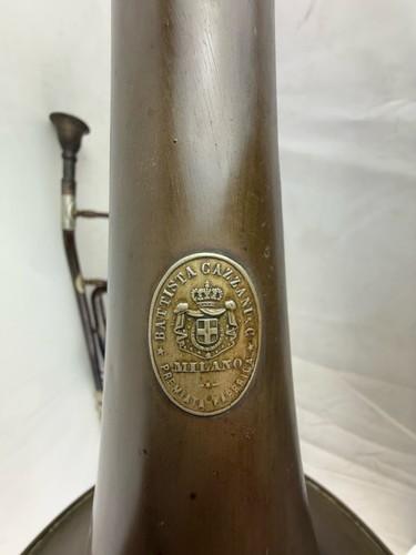 Trombone basso valvole - trombone,