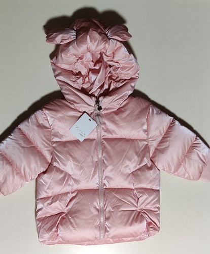 Giubbotto bambina 12 - 12, mesi