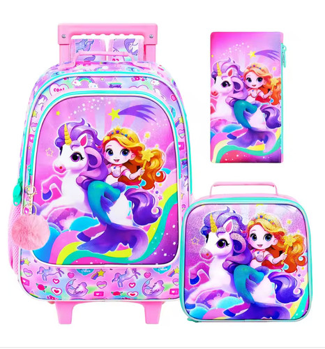 Trolley cartone animato