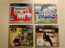 4 Rari GIOCHI completi In