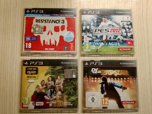 Rari giochi completi in - rari,