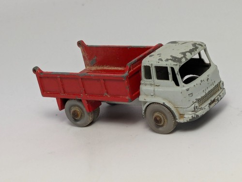 Vintage matchbox bedford - matchbox,