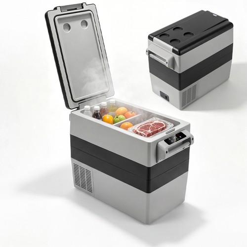 Compressore frigo box - compressore, 55l