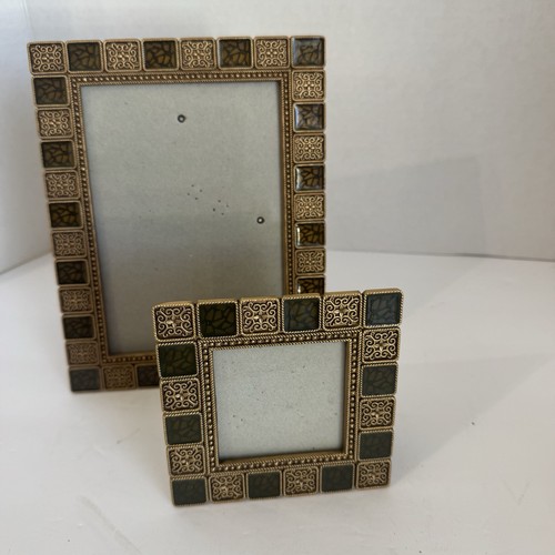 Set cornici portafoto burnes - 2,