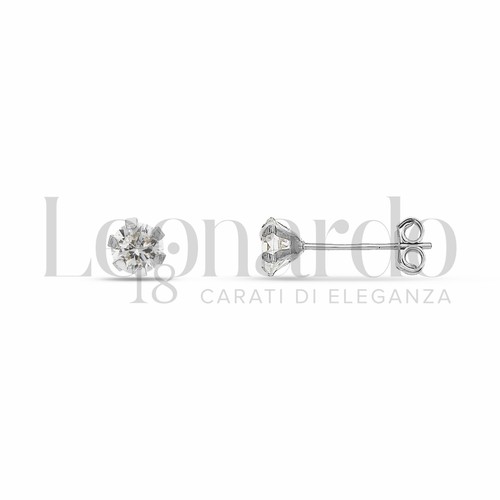 Orecchini punto luce con