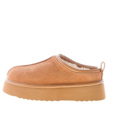HOOR Women's Sabot Mars Taupe