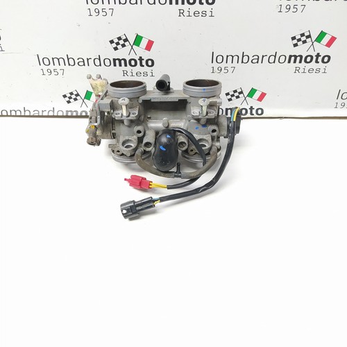 Corpo farfallato iniezione - farfallato,