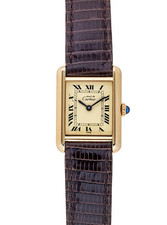 Cartier Must Tank SM 2974213