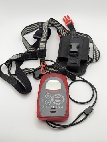 Mammut barryvox opto 3000 - opto,