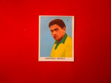 7 GARRINCHA FIGURINA