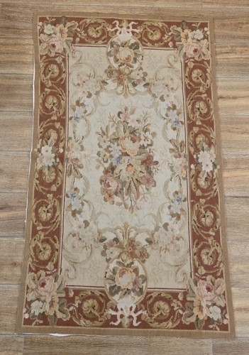 Tappeto aubusson tessuto - aubusson,