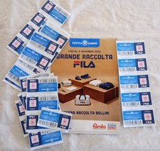 50 Bollini FILA - TUTTI IN