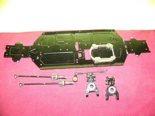Team tlr losi - ten, scte