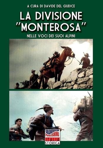 Divisione monterosa by - la, "monterosa"