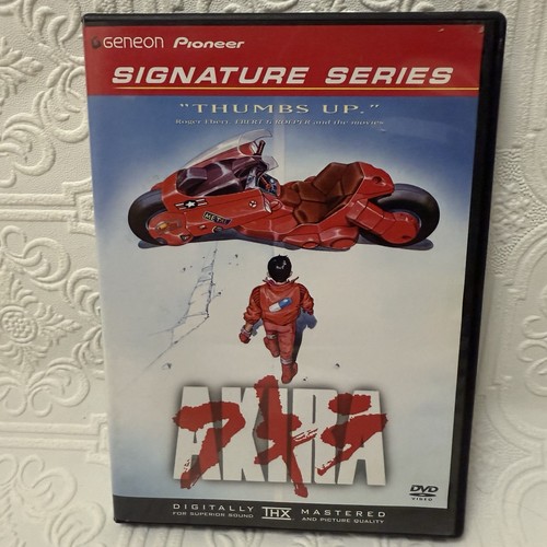 Akira geneon pioneer signature - pioneer,