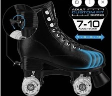 Pattini roller derby quad - roller,