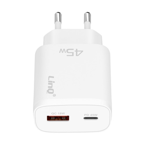 Linq caricabatterie usb - caricabatterie, usb-c