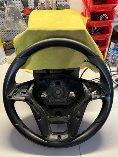 Volante per lancia delta - per,