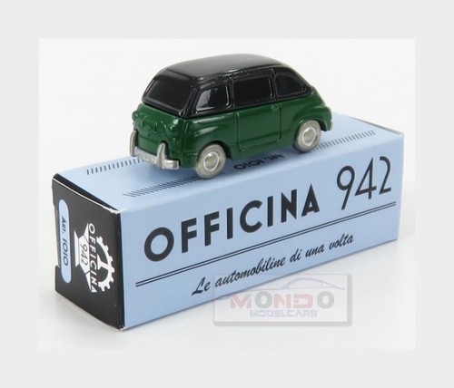 Officina 942 fiat - 1:76, 600