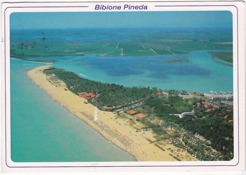 Bibione pineda venezia - bibione,