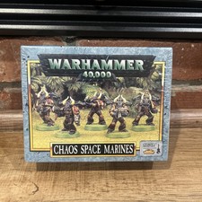 Warhammer 40k-Chaos Space