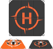 Drone landing pad eliporto - drone, pad,