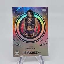 2025 WWE Topps Universe Rhea