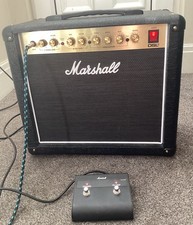 Marshall DSL5CR Amplificatore combinato a valvole 5W per chitarra elettrica