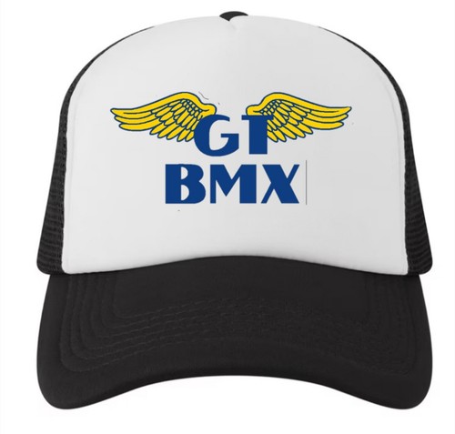Cappello camionista bmx - camionista, gt