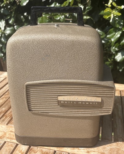 Proiettore film bell - proiettore, howell