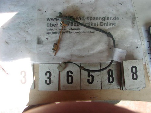 Indicatore livello serbatoio