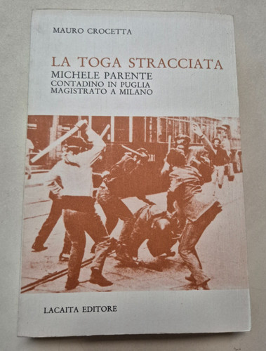 Mauro crocetta toga - mauro,