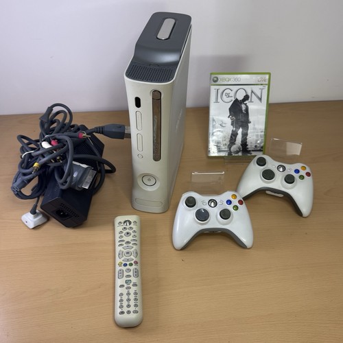 Xbox 360 fat - 360,