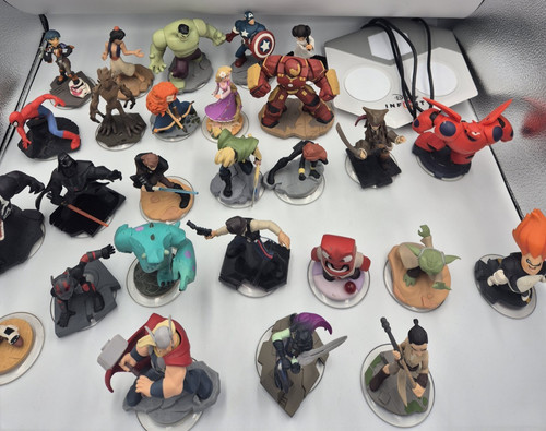 Disney infinity enorme - disney,