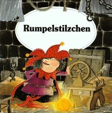 Rumpelstilzchen von agusti - rumpelstilzchen,