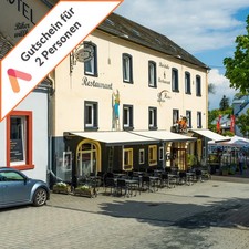 Breve vacanza Vulkaneifel Daun
