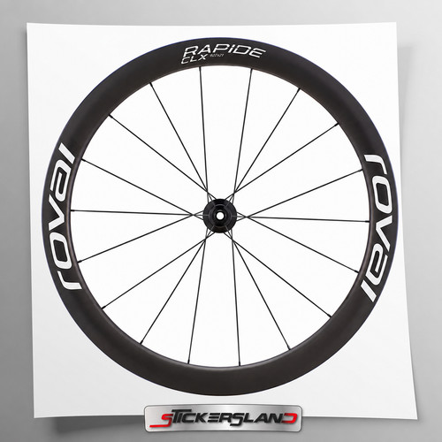 Roval rapide clx adesivi - clx,