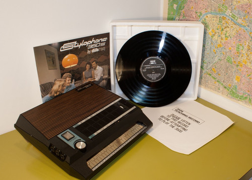 Stylophone 350s super - super, raro