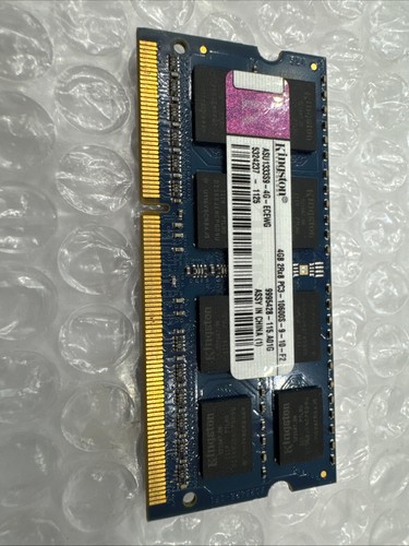 Ram kingston 4gb - ram,
