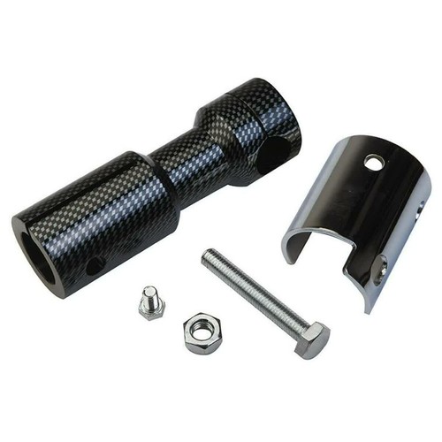 Supporto manubrio carbonio per - supporto,